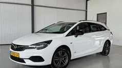Wit Gebruikt 2022 Opel Astra Design & Tech Stationwagen | € 13.950 (Goede deal)