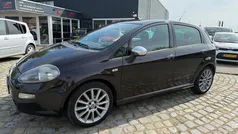 Zwart Gebruikt 2013 Fiat Punto Evo Sport Hatchback | € 5.250 (Eerlijke prijs)