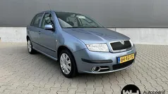 Gebruikt 2007 Skoda Fabia Classic Hatchback | € 1.995 (Eerlijke prijs)
