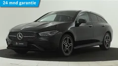 Zwart Gebruikt 2024 Mercedes CLA250e Shooting Brake Edition Stationwagen | € 38.995 (Eerlijke prijs)