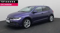 Blauw Gebruikt 2022 VW Polo Style Hatchback | € 22.940 (Eerlijke prijs)