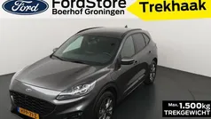Zwart Gebruikt 2024 Ford Kuga ST-Line X SUV | € 37.890 (Eerlijke prijs)
