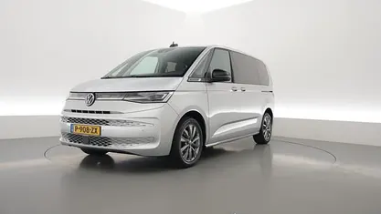 Grijs Gebruikt 2022 VW Multivan Energetic Van | € 39.900 (Super prijs)