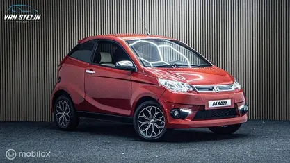 Rood Gebruikt 2019 Aixam Coupe Premium Coupé | € 10.750 (Goede deal)