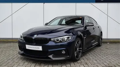 Blauw Gebruikt 2020 BMW 440 Executive Coupé | € 44.950 (Eerlijke prijs)