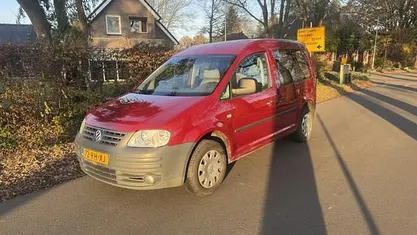 Gebruikt 2005 VW Caddy Comfortline MPV | € 1.999 (Goede deal)