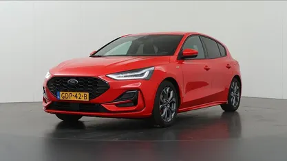 Gebruikt 2024 Ford Focus ST-Line X Hatchback | € 27.835 (Eerlijke prijs)