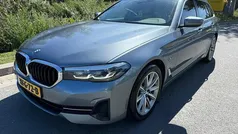 Gebruikt 2021 BMW 530e Stationwagen | € 31.900 (Eerlijke prijs)