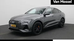 Grijs Gebruikt 2022 Audi e-tron SUV | € 39.900 (Eerlijke prijs)