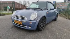 Blauw Gebruikt 2005 Mini Cooper Cabriolet Cabriolet | € 2.100 (Goede deal)