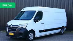 Blanc mineral oqng (licht wit) Gebruikt 2022 Renault Master Van | € 20.995 (Eerlijke prijs)