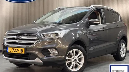 Occasion Ford Kuga Titanium 2021 SUV