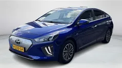 Blauw Gebruikt 2020 Hyundai Ioniq Comfort Sedan | € 15.340 (Eerlijke prijs)