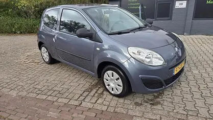 Blauw Gebruikt 2008 Renault Twingo Authentique Hatchback | € 1.999 (Eerlijke prijs)