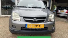 Grijs Gebruikt 2005 Suzuki Ignis Hatchback | € 2.250 (Eerlijke prijs)