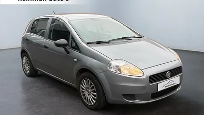 Grijs Occasion 2011 Fiat Punto Hatchback | € 1.249 (Eerlijke prijs)