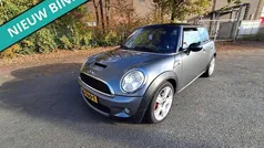 Gebruikt 2009 Mini Cooper S Hatchback | € 3.499 (Super prijs)