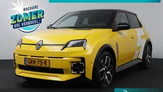 Geel Gebruikt 2024 Renault R5 Iconic Hatchback | € 32.195 (Eerlijke prijs)