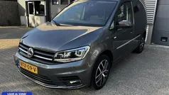 Grijs Gebruikt 2020 VW Caddy Exclusive MPV | € 8.750 (Goede deal)