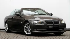 Bruin, metallic lak Gebruikt 2011 BMW 335 Cabriolet Executive Cabriolet | € 24.500 (Eerlijke prijs)