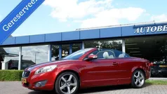 Rood Gebruikt 2010 Volvo C70 Summum Cabriolet | € 15.895 (Eerlijke prijs)