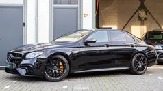 Mercedes E63S AMG