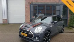 Grijs Gebruikt 2017 Mini Cooper Clubman Business Stationwagen | € 17.250 (Eerlijke prijs)