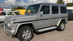 Zilver Gebruikt 1996 Mercedes G300 SUV | € 24.000