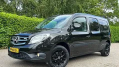 Zwart Gebruikt 2015 Mercedes Citan 111 Van | € 6.666 (Eerlijke prijs)