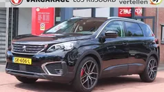 Zwart Gebruikt 2018 Peugeot 5008 MPV | € 19.295 (Eerlijke prijs)