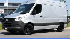 Gebruikt 2021 Mercedes Sprinter Edition Van | € 28.995 (Goede deal)