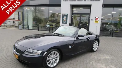 Occasion 2009 BMW Z4 Cabriolet | € 19.950 (Goede deal)