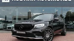 Zwart Gebruikt 2017 Mercedes GLC250 Premium Plus Coupé | € 33.940 (Eerlijke prijs)