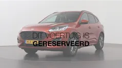 Oranje Gebruikt 2021 Ford Kuga ST-Line SUV | € 26.830 (Eerlijke prijs)