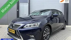 Hatchback Gebruikt 2018 Lexus CT200h Luxury Line Hatchback | € 18.950 (Goede deal)