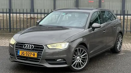 Gebruikt 2016 Audi A3 Sportback S-Line Hatchback | € 8.999 (Super prijs)
