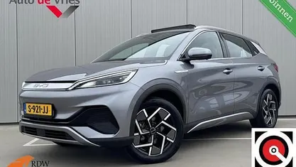 Grijs Gebruikt 2023 BYD Atto 3 Comfort SUV | € 24.995 (Eerlijke prijs)