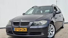 Grijs Gebruikt 2006 BMW 325 Executive Stationwagen | € 3.250 (Eerlijke prijs)