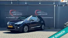 Blauw Gebruikt 2014 Citroën DS3 So Chic Hatchback | € 6.999 (Eerlijke prijs)