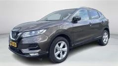 Bruin Gebruikt 2020 Nissan Qashqai S SUV | € 21.200 (Eerlijke prijs)