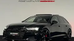 Zwart Gebruikt 2022 Audi A6 Competition Stationwagen | € 49.950 (Eerlijke prijs)