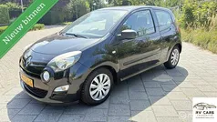 Zwart Gebruikt 2012 Renault Twingo Collection Hatchback | € 3.350 (Eerlijke prijs)