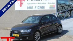 Zwart Gebruikt 2014 Audi A1 Ambition Hatchback | € 14.950 (Eerlijke prijs)
