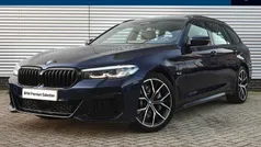 Blauw Gebruikt 2023 BMW 530e Executive Stationwagen | € 50.950 (Eerlijke prijs)