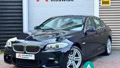 Zwart Gebruikt 2012 BMW 528 Executive Sedan | € 12.950 (Eerlijke prijs)