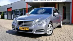 Grijs Gebruikt 2011 Mercedes E200 Avantgarde Sedan | € 13.450 (Eerlijke prijs)