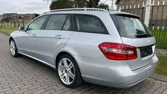 Mercedes E200