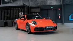 Oranje Gebruikt 2019 Porsche 911 Carrera S Coupé | € 127.950 (Eerlijke prijs)