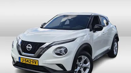 Gebruikt 2020 Nissan Juke N-Connecta SUV | € 16.725 (Eerlijke prijs)
