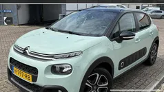 Groen Gebruikt 2020 Citroën C3 Feel Hatchback | € 13.950 (Eerlijke prijs)